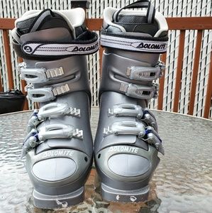 Solomite Ski boots/ 284mm, onyx